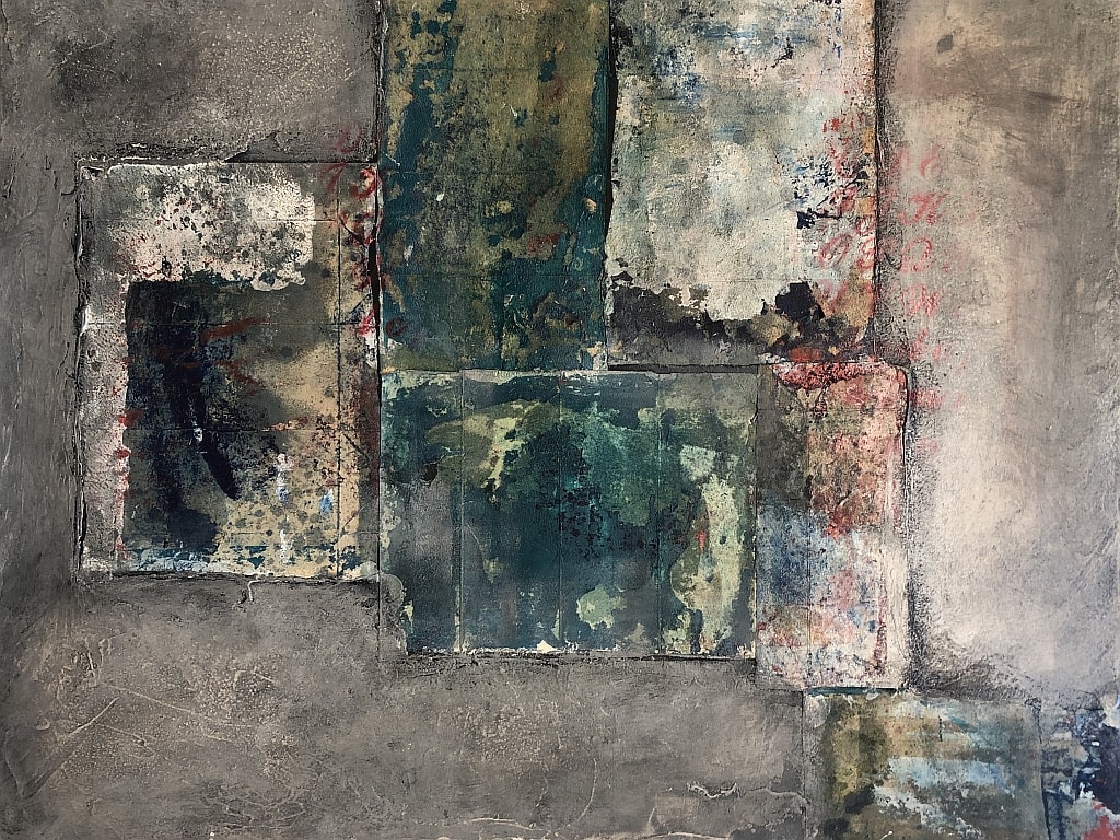 Plakativ - 60cm x 80cm (verkauft)