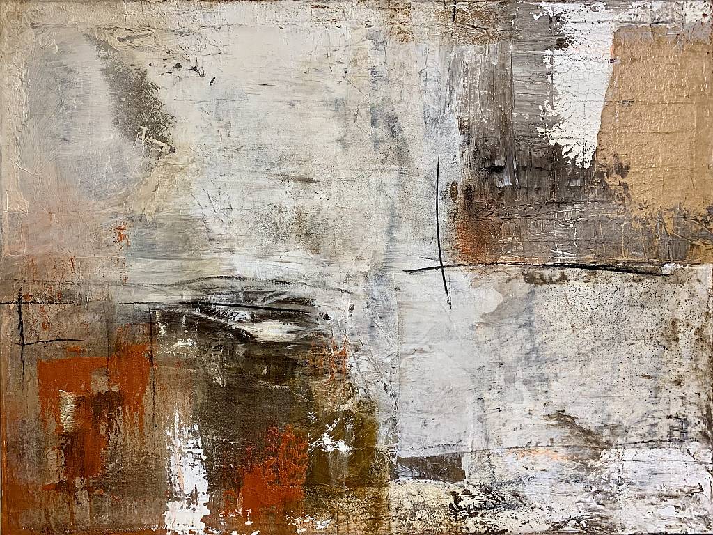 60cm x 80cm (verkauft)