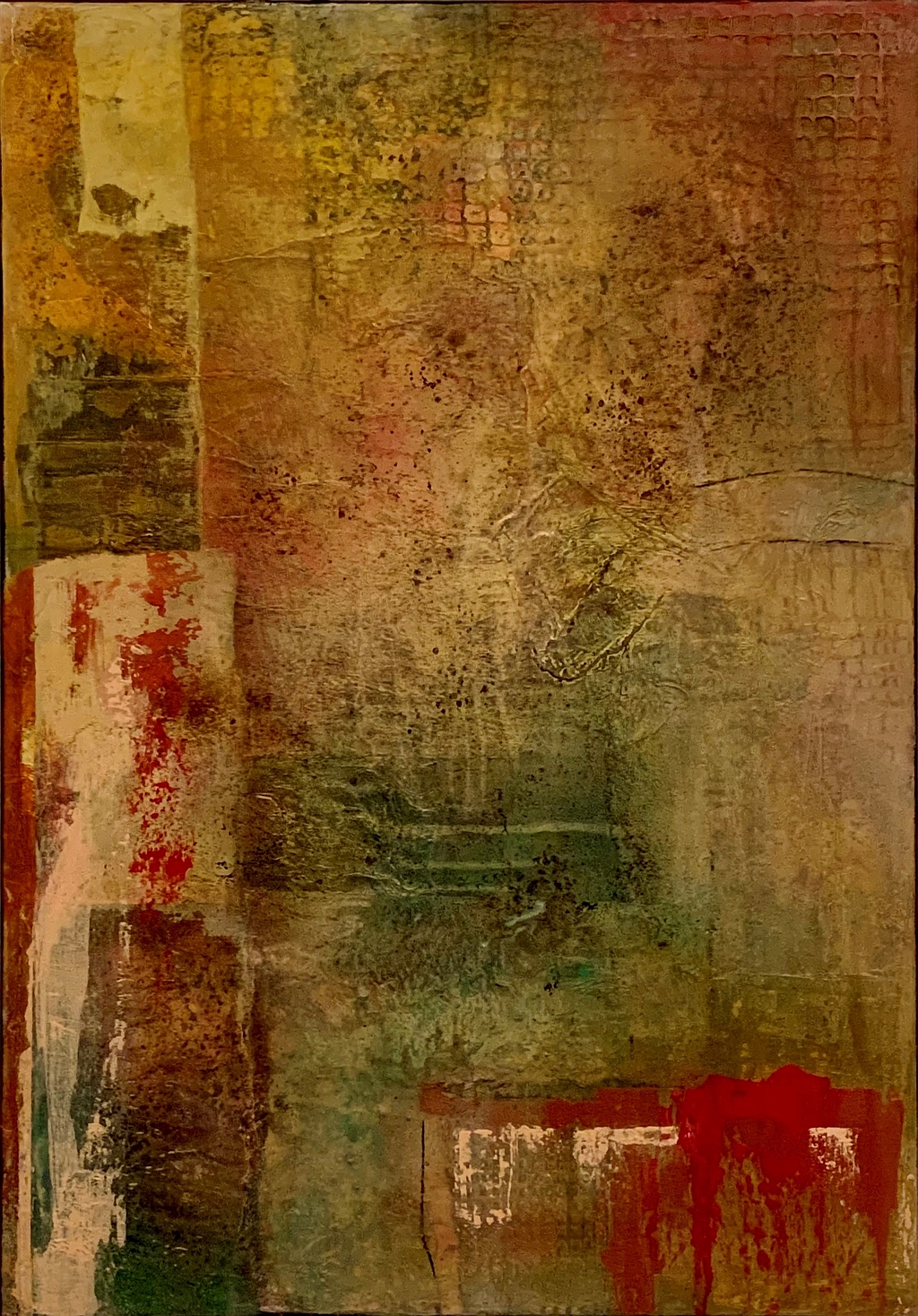 Affiliation 100cm x 70cm